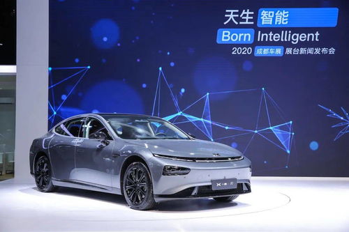 小鹏汽车灰色多少